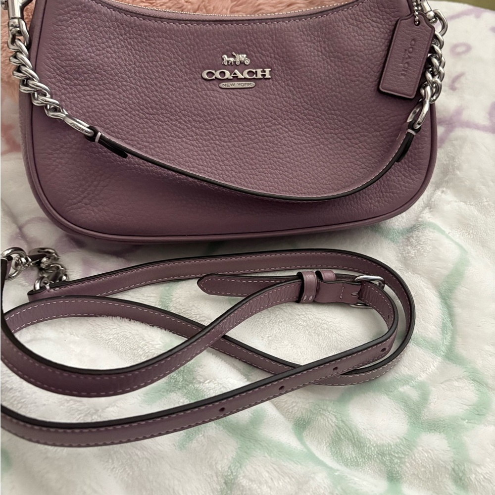 Coach Teri Shoulder Bag